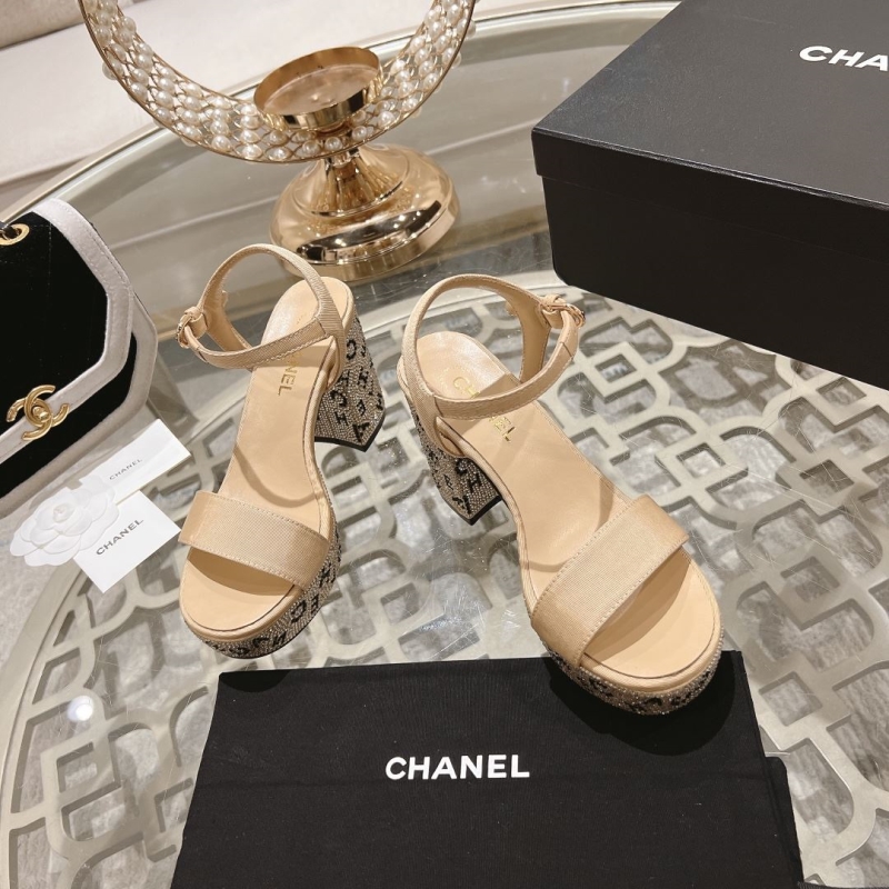 Chanel Sandals